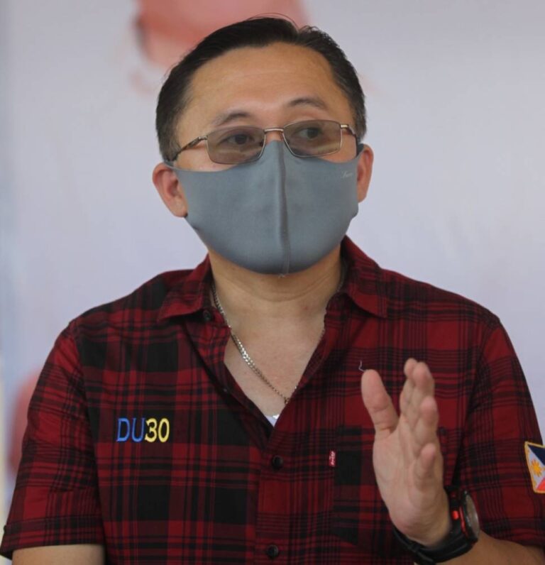 Go declines anew PDP-Laban nomination for president