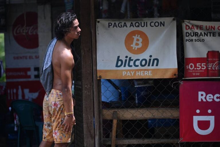 Bitcoin in El Salvador: How will it work?