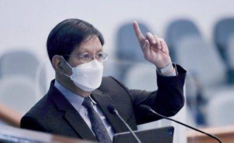 Lacson suspects syndicate in DBM