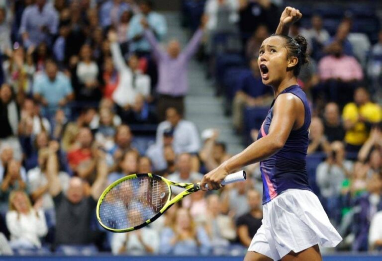 Raducanu to face Fernandez in historic all-teen US Open final