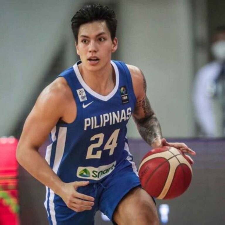 Gilas star Ramos signs with Toyama in B.League