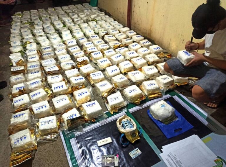 P1.5B shabu seized in Cavite