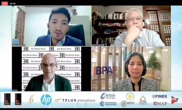 Filipino talent to spur BPO sector’s growth
