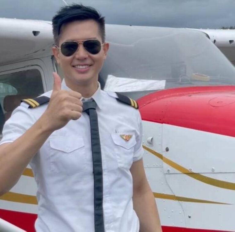 Ronnie Liang – a man who wears many hats
