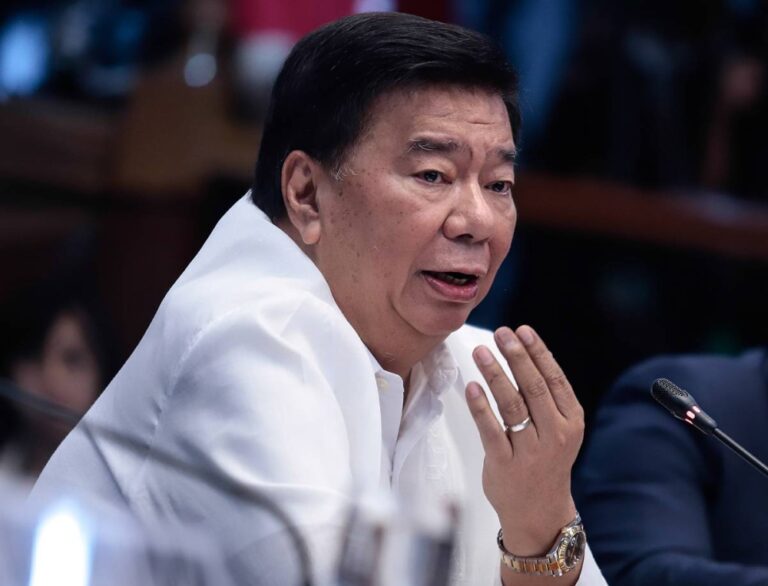 Drilon told: Explain ties with Napoles