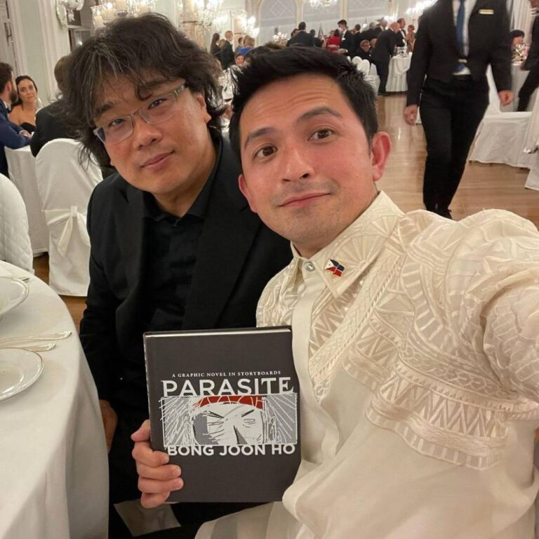 Dennis Trillo receives praises from Venice Film Festival’s jury