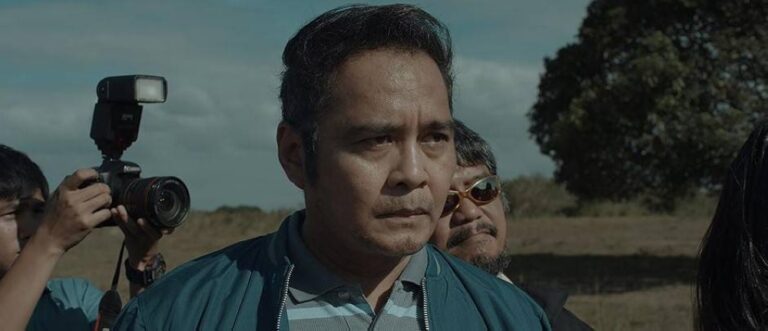 Celebrities congratulate John Arcilla in historic win