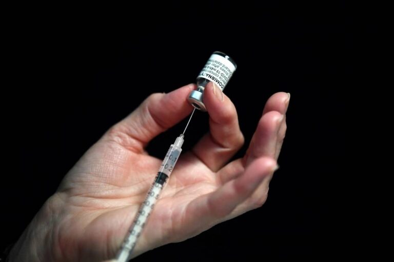 Free vaccines offered to surrendering rebels