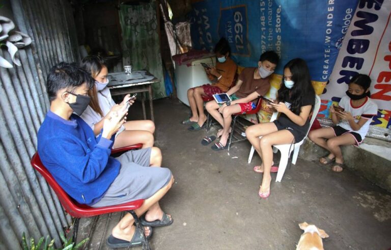 DepEd eyes return to face-to-face classes