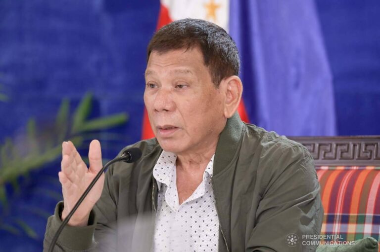 Duterte names Muslim to Supreme Court, the second in 34 years