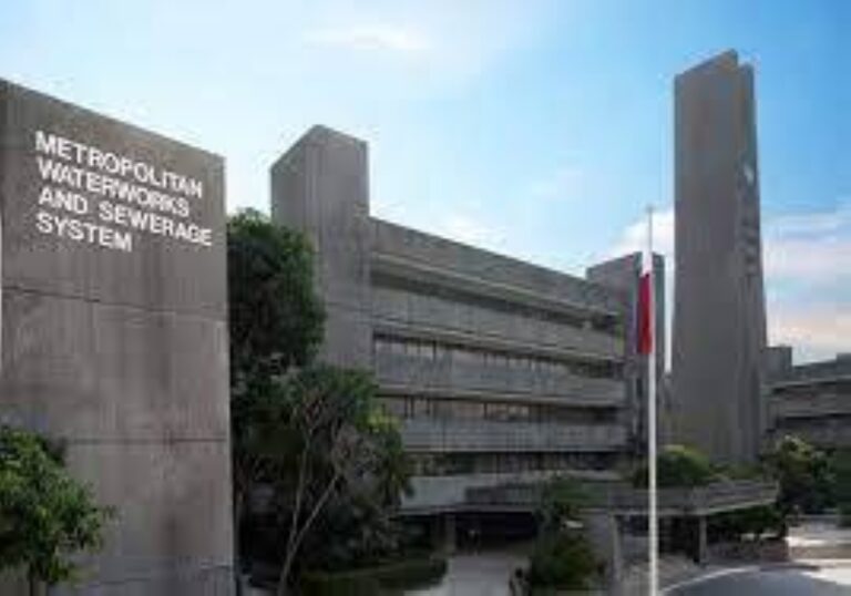 MWSS yet to acquire documents for Kaliwa dam project