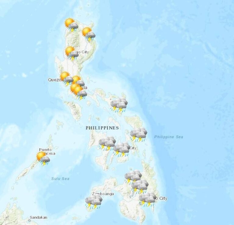 LPA spotted off Eastern Samar – Pagasa