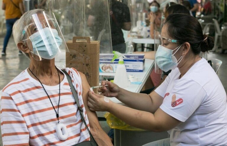 Severe Covid in vaccinated elderly, persons with co-morbidities possible – Expert