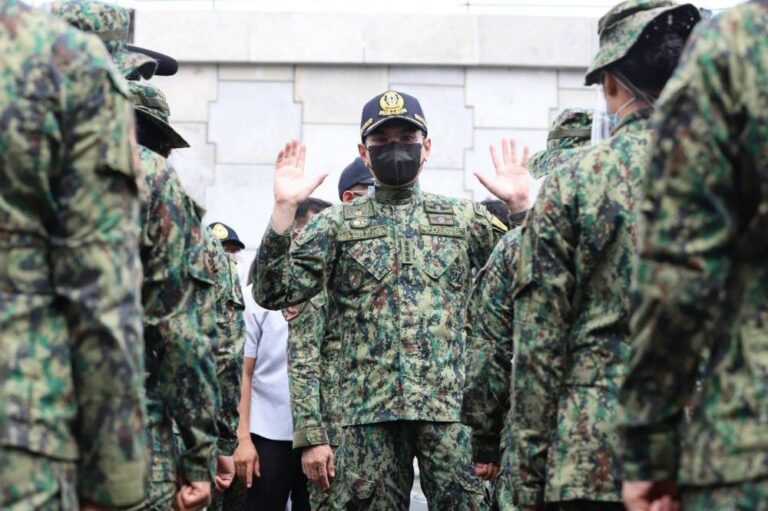 Palace: Police, military ‘ready’ for possible terror threats
