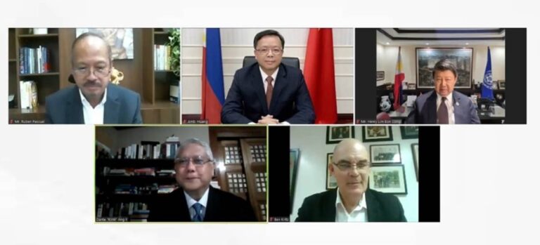 Philippines to benefit from RCEP