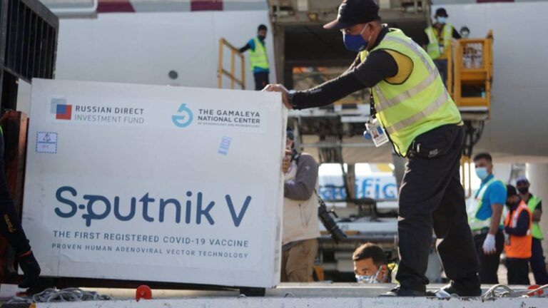 First batch of one-shot Sputnik Light vaccine to arrive this Sept