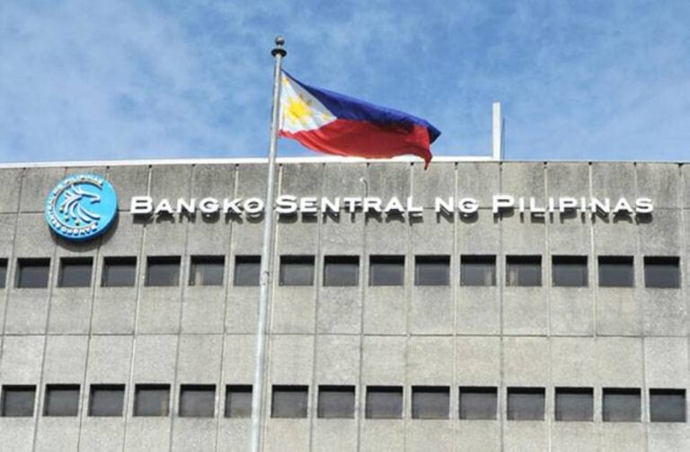 BSP lowers BoP surplus estimate