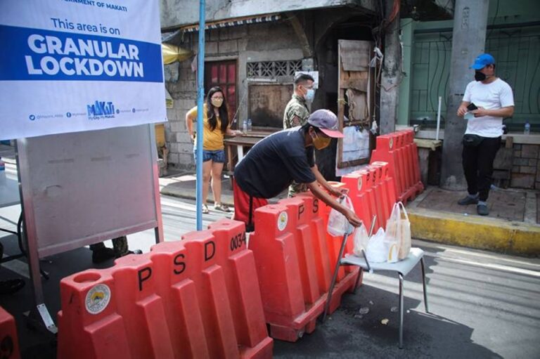 PH Covid cases may have ‘peaked’, decline seen – OCTA