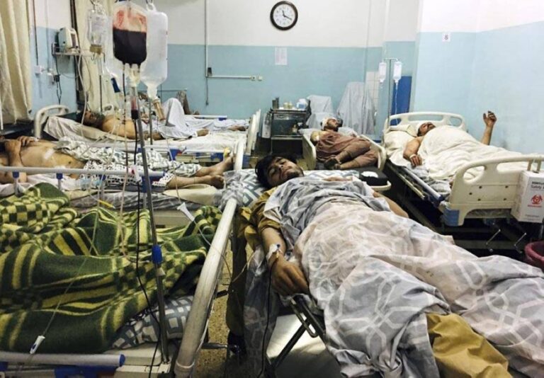 Kabul strike killed civilians not IS extremists – US