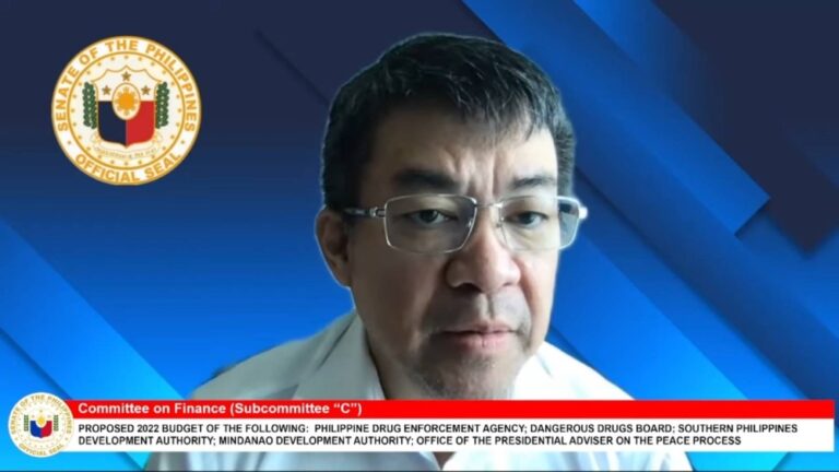 Pimentel vows to fight Cusi-led PDP-Laban wing