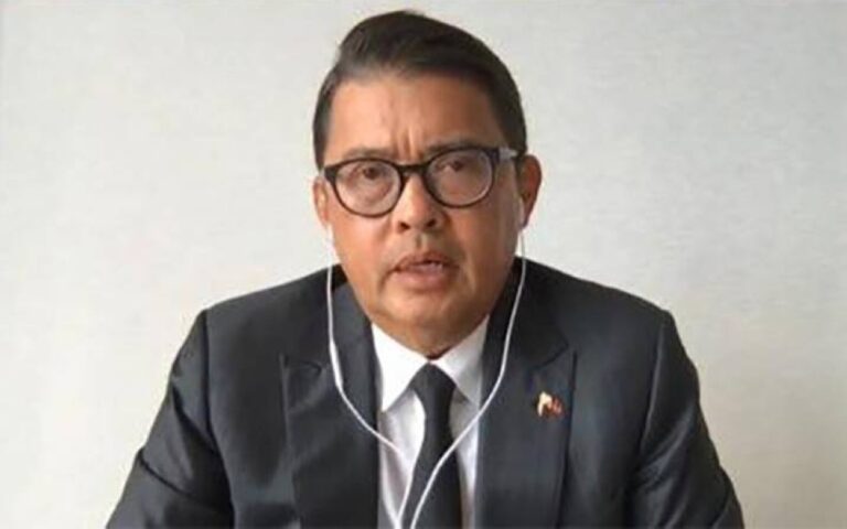 Concepcion pushes for shorter quarantine