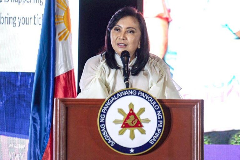 Robredo to keep pushing for unity ticket