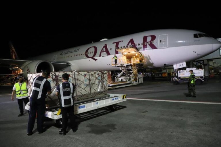 5M additional Covid-19 vaccines arrive