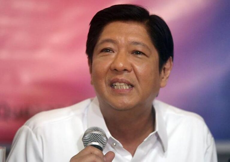 Bongbong Marcos endorsed as presidential bet