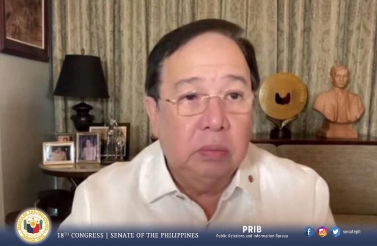 Senate arrests Pharmally exec after being cited in contempt
