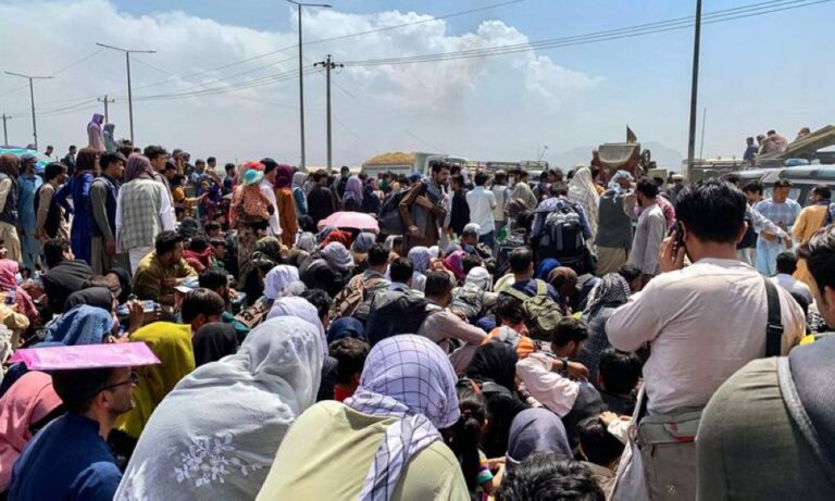 635,000 folk displaced in Afghanistan – UN