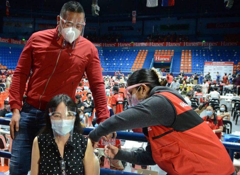 San Juan starts vaccination registration for youth aged 12-17 yrs old