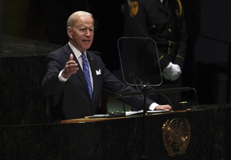 Dose of hope’: Biden pushing rich nations to share vaccine