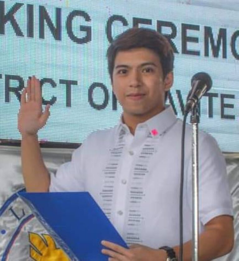 Ex-child actor to run as councilor in Cavite