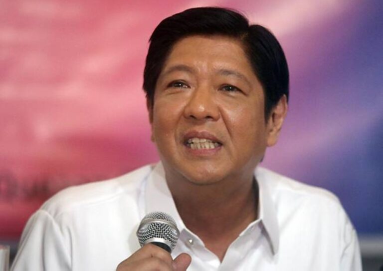 Bongbong’s presidential bid gets backing from Marcos loyalists’ party