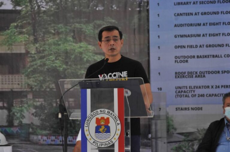 Urban poor coalition backs Isko’s presidential run