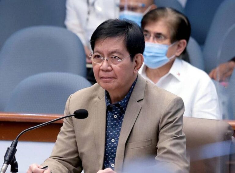 ‘Lacson has no plans to withdraw’