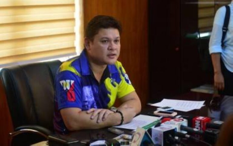 Paolo Duterte contracts Covid-19