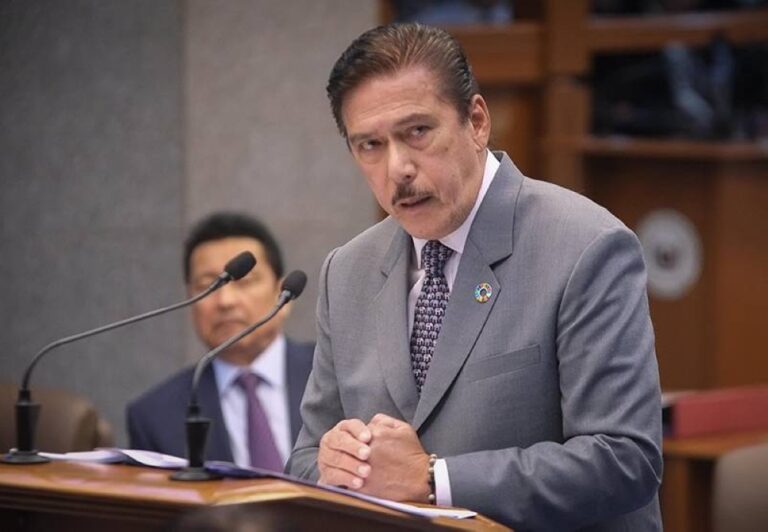 Sotto turns ire on Pharmally lawyer