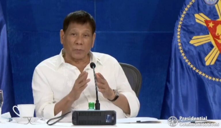 Duterte ‘concerned’ over AUKUS nuclear submarine deal – Palace