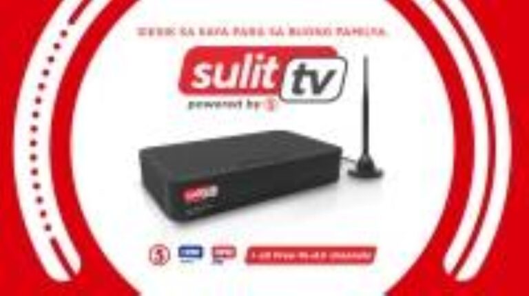 TV5’s ‘sulit’ new digital TV box