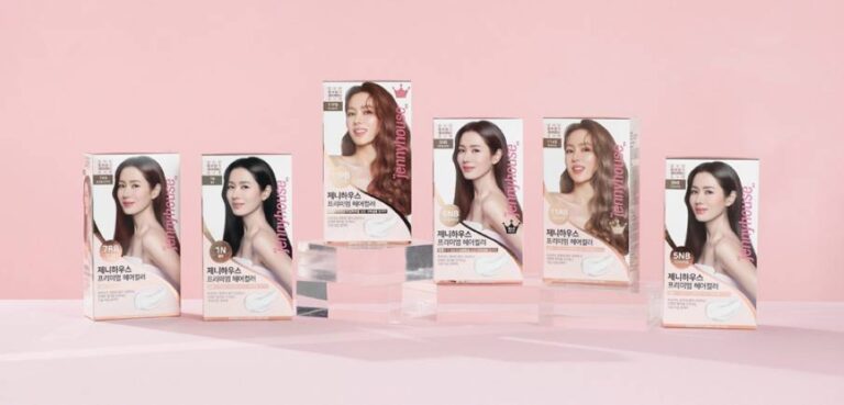 Korean DIY hair color now in the Philippine market