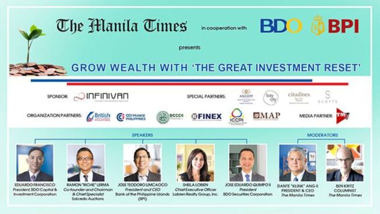 Times’ forum presents investment options