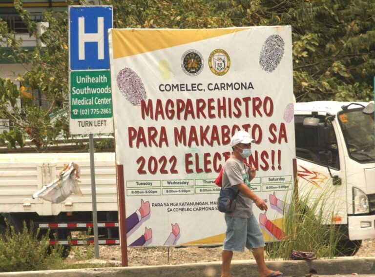 Cavite wannabes to file CoC on first day of filing