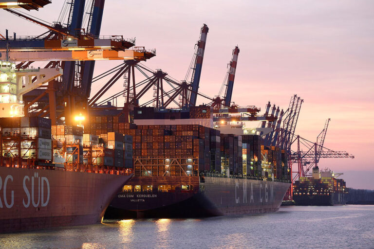 Shipping industry proposes levy to speed up zero carbon future