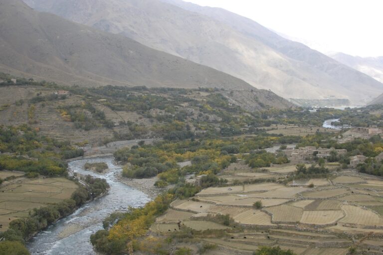 Taliban claim control of Panjshir as evacuation flights await clearance