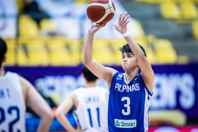 Gilas Pilipinas Women tries to avert relegation in game vs India