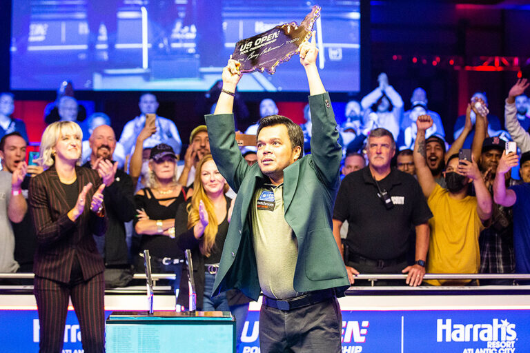 Biado beats Singaporean Yapp to win US Open Pool Championship