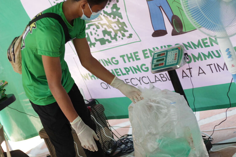 Cagayan de Oro spearheads trash-to-cash program in Mindanao using digital tech 