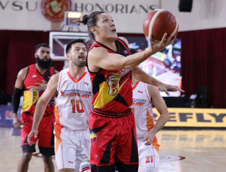 San Miguel Beermen seek to close out Northport Batang Pier in quarterfinal series