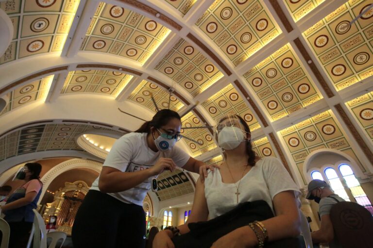 Gov’t raises herd immunity target vs coronavirus